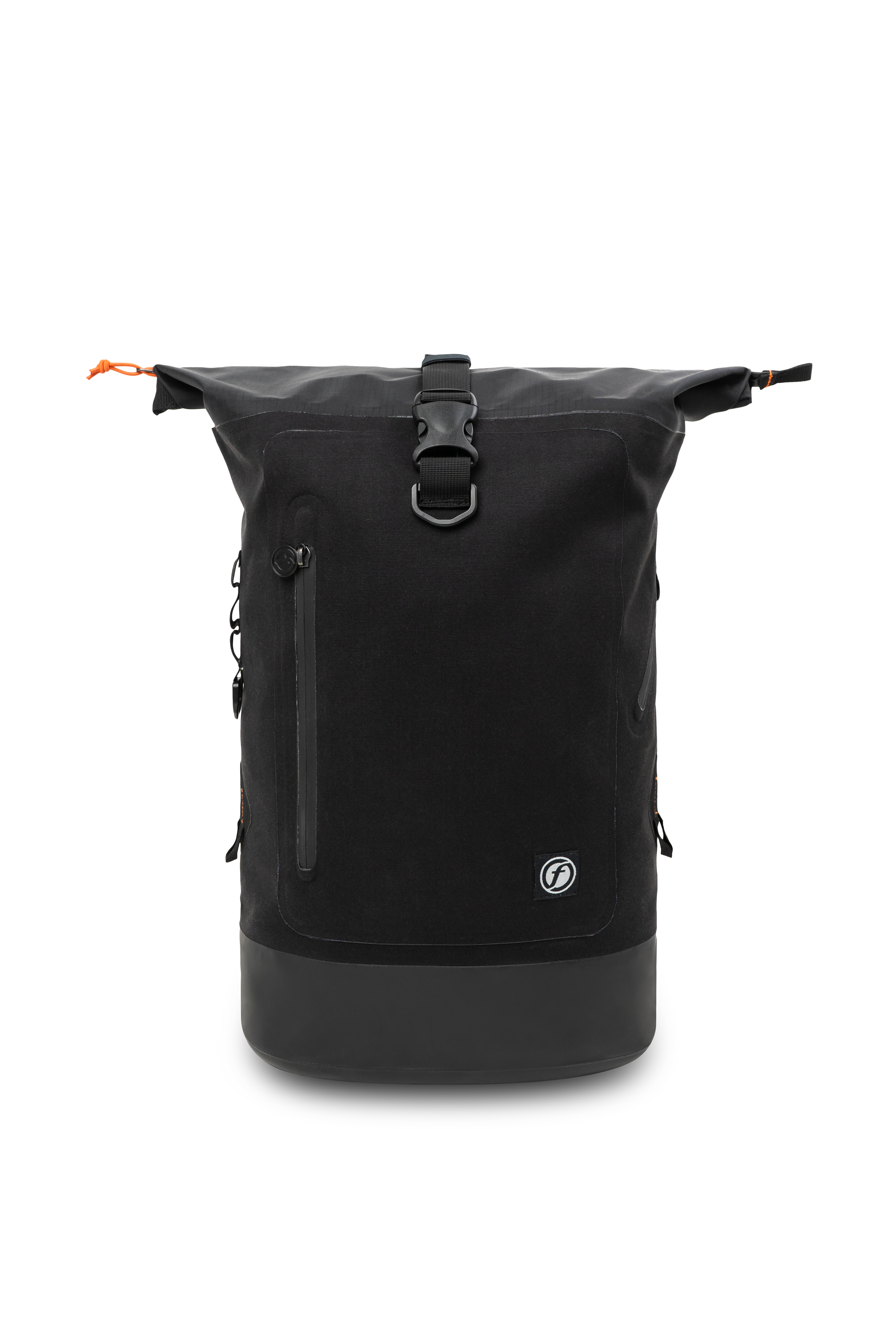กระเป๋ากันน้ำ FEELFREE URBANION ECO BACKPACK M สี BLACK_0