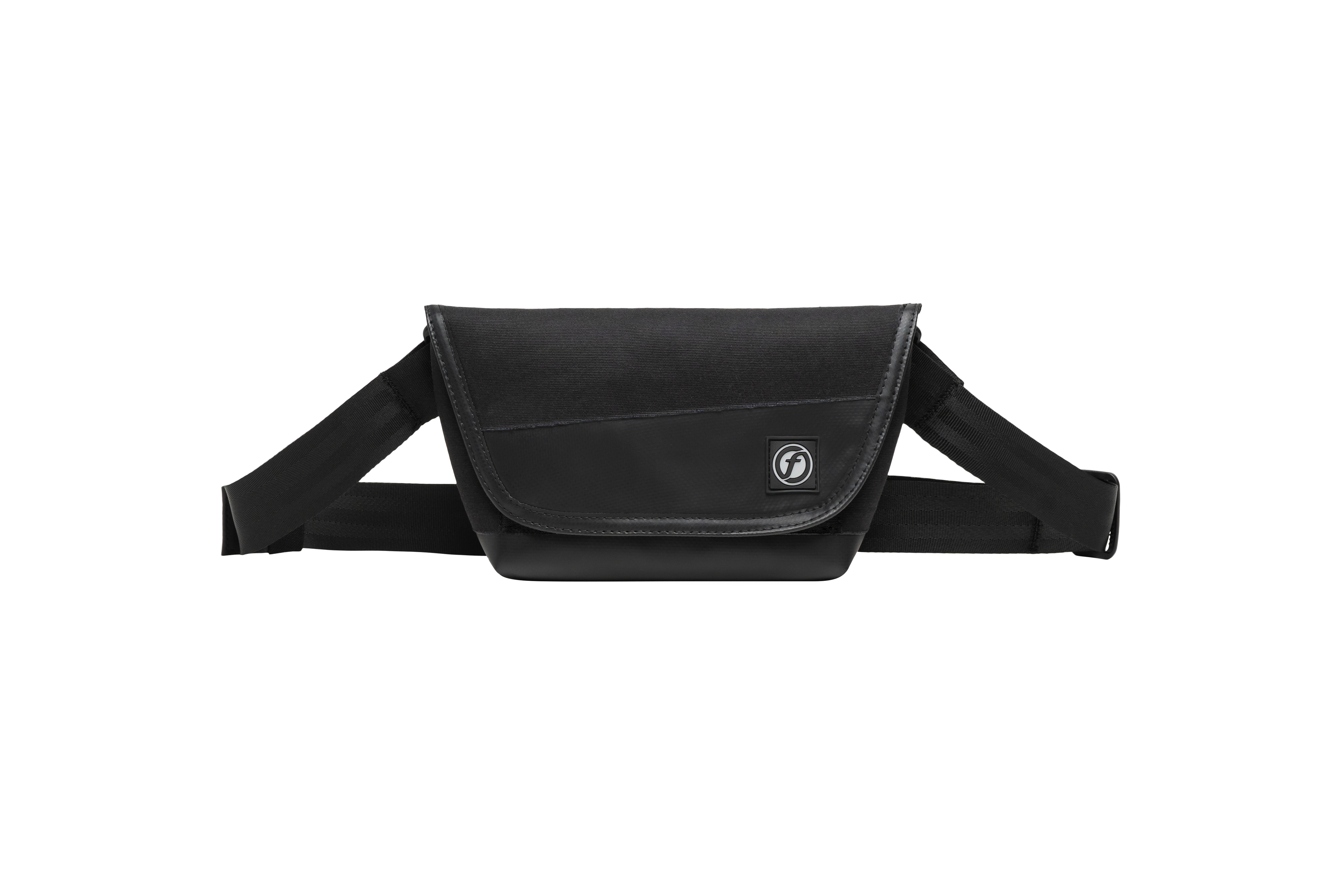 กระเป๋าสะพายข้างกันน้ำ FEELFREE URBANION ECO สี BLACK_0