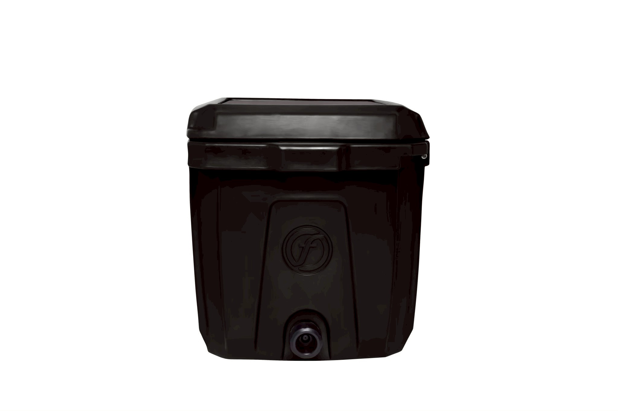 ถังน้ำแข็งเกรดพรีเมี่ยม FEELFREE ขนาด 45 ลิตร สี ALL BLACK_6