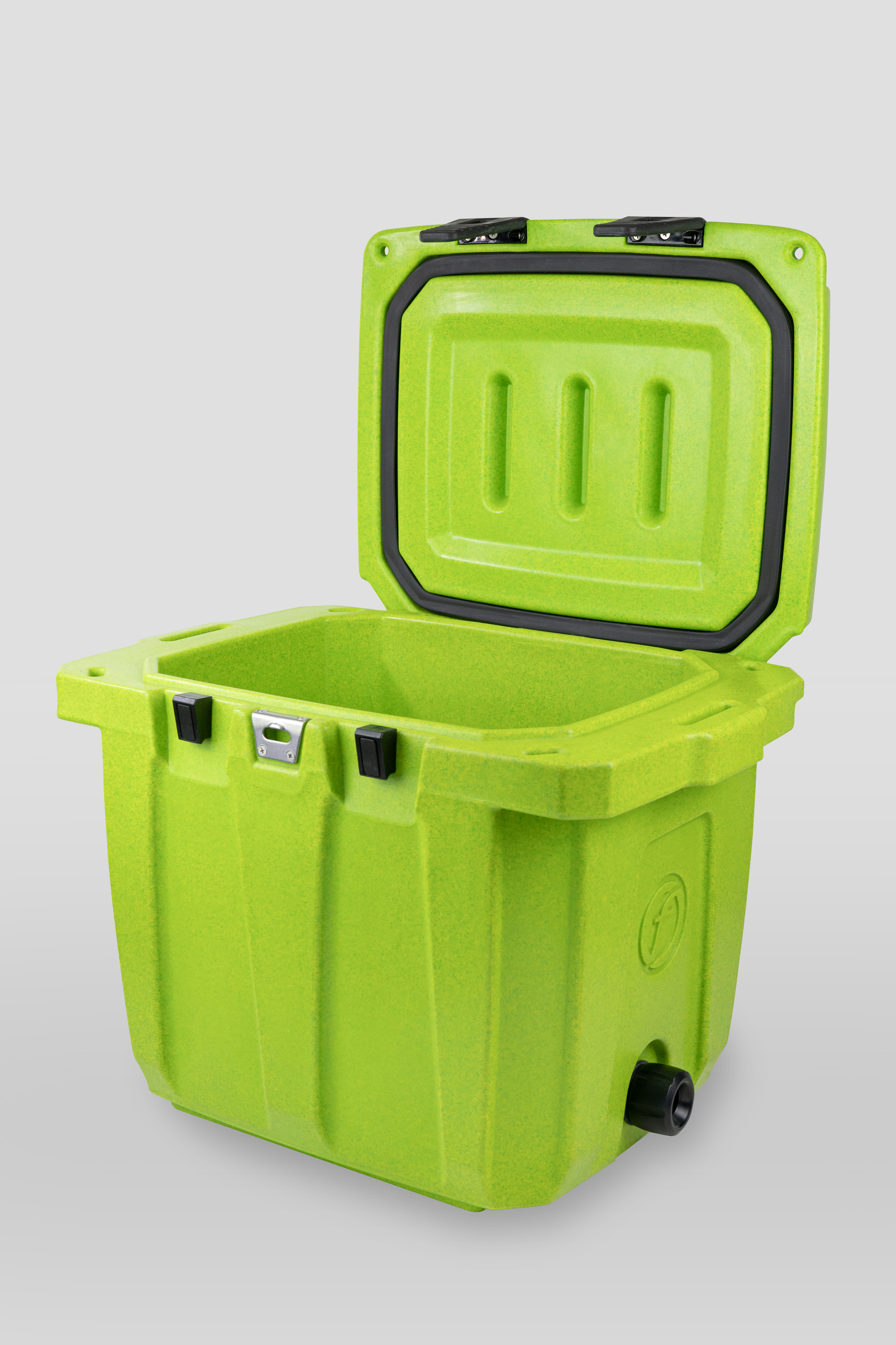 ถังน้ำแข็งเกรดพรีเมี่ยม FEELFREE ขนาด 45 ลิตร สี LIME CAMO_6