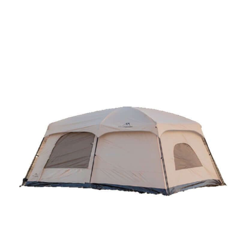 เต้นท์ครอบครัว MOUNTAINHIKER รุ่น STARFIELD ไซต์ M สีกากี (2 ห้องนอน,1 ห้องนั่งเล่น)