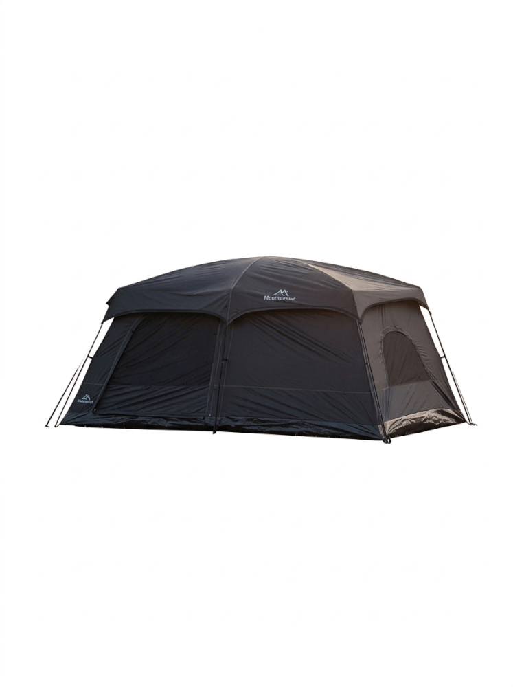 เต้นท์ครอบครัว MOUNTAINHIKER รุ่น STARFIELD ไซต์ L สีดำ (2 ห้องนอน,1 ห้องนั่งเล่น)