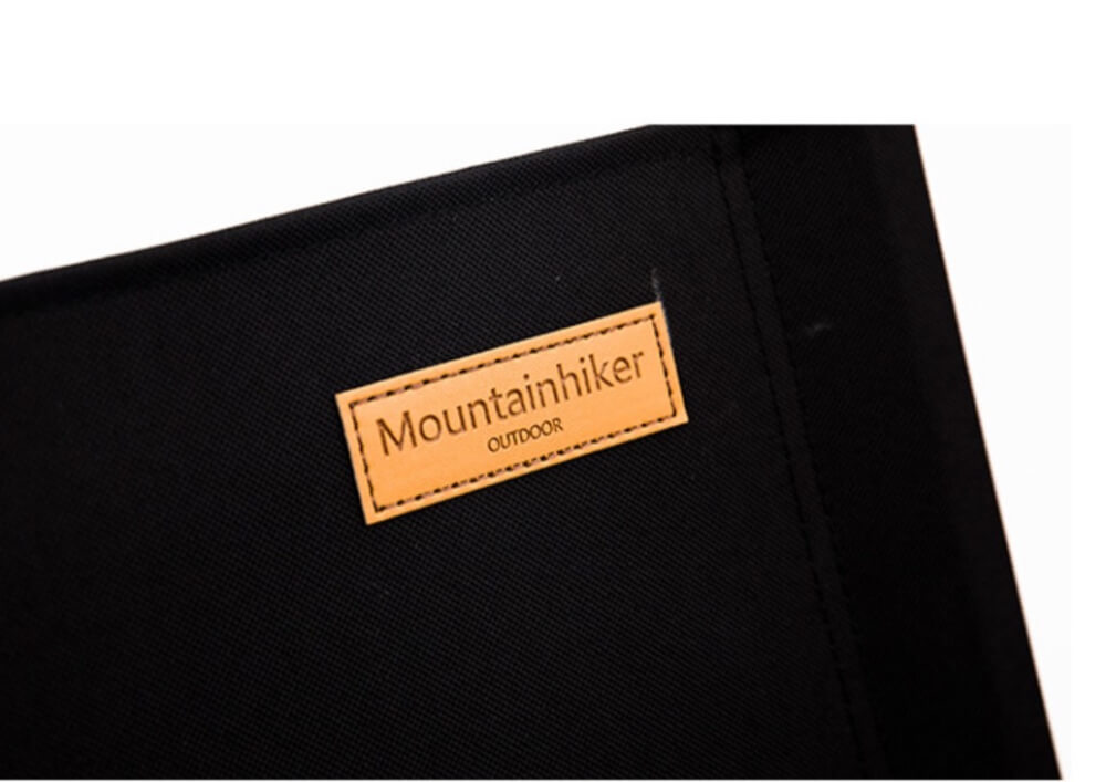 เก้าอี้เคอมิท MOUNTAINHIKER สีดำ L_2