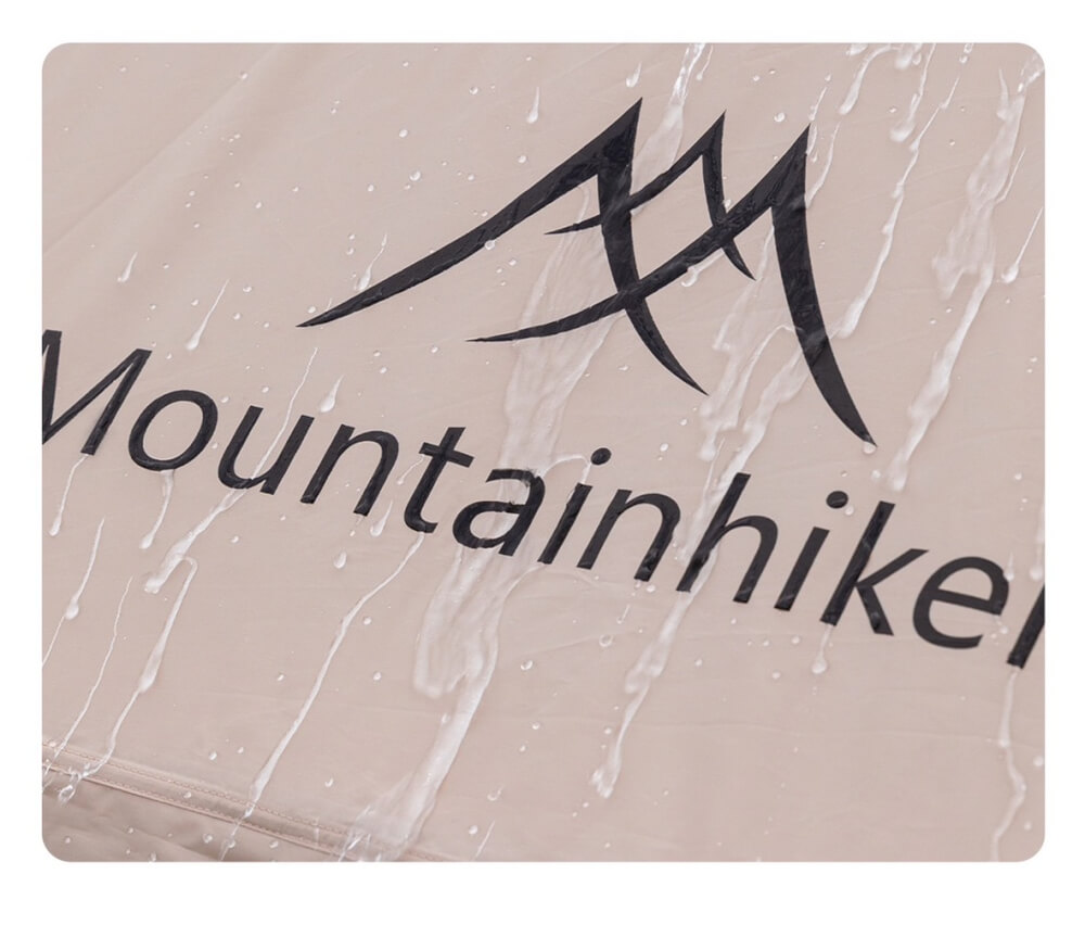 เต็นท์เสาลม MOUNTAINHIKER AIR POLE สีเบจ