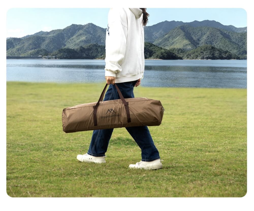 ทาร์ป MOUNTAINHIKER SKY สีทราย