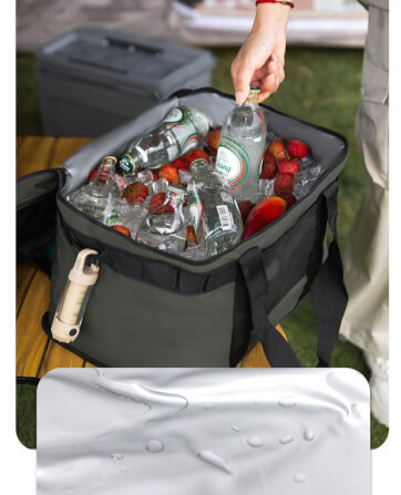 กระเป๋าเก็บความเย็น MOUNTAINHIKE สีเขียว_3