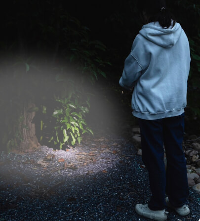 โคมไฟแขวน MOUNTAINHIKER สีเขียว_8