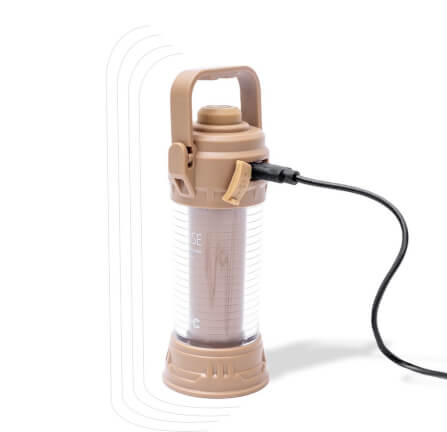 โคมไฟแขวน MOUNTAINHIKER สีดำ_9