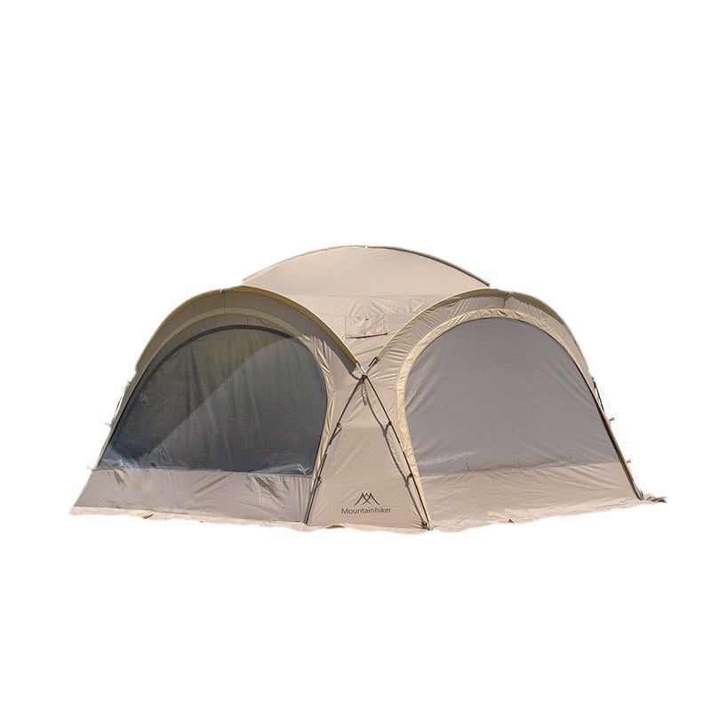 เต็นท์โดม เชลเตอร์ MOUNTAINHIKER สีกากี_1
