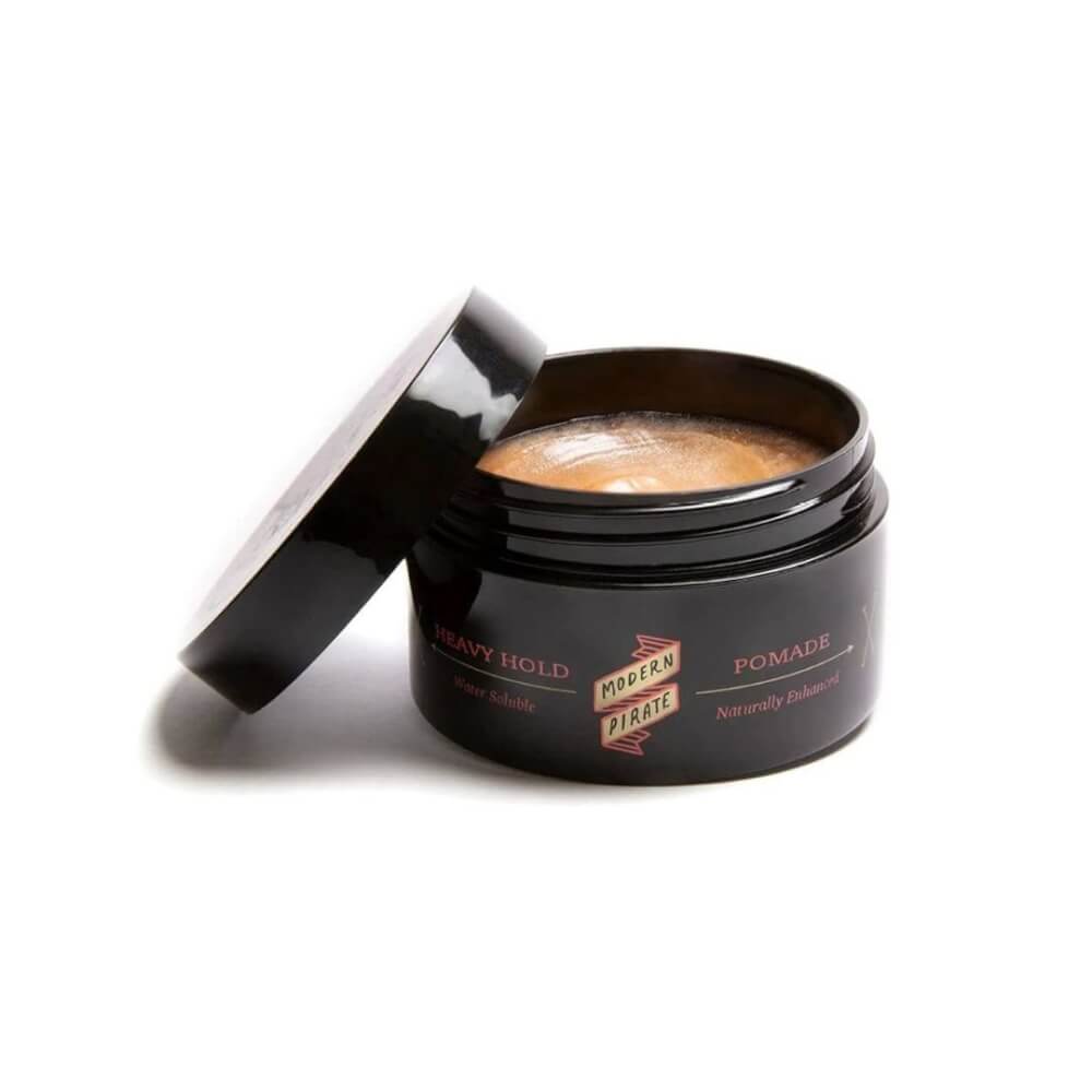 โพเมด MODERN PIRATE รุ่น HEAVY HOLD พลังจัดทรงสูง (100ML) นำเข้าจาก ออสเตรเลีย