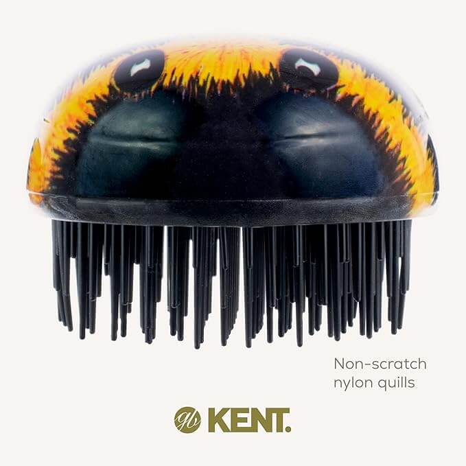 แปรงหวีผม KENT รุ่น PEBBLE DETANGLING BEE BRUSH ผึ้ง_3