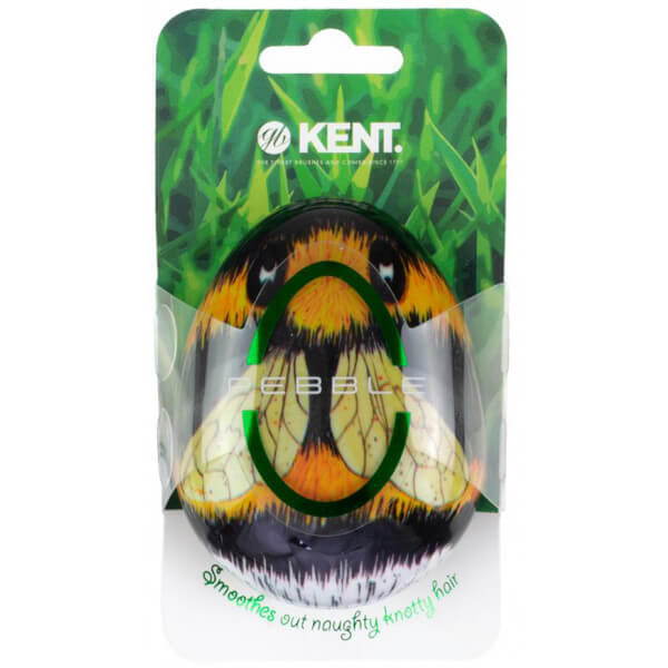 แปรงหวีผม KENT รุ่น PEBBLE DETANGLING BEE BRUSH ผึ้ง_6