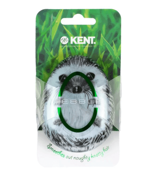 แปรงหวีผม KENT รุ่น PEBBLE DETANGLING HEDGEHOD เม่น_6