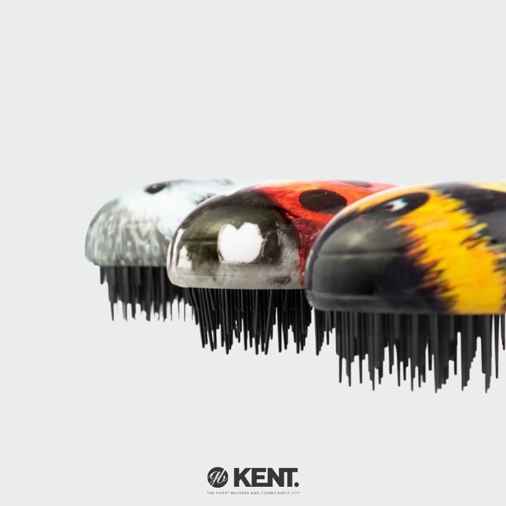 แปรงหวีผม KENT รุ่น PEBBLE DETANGLING HEDGEHOD เม่น_8