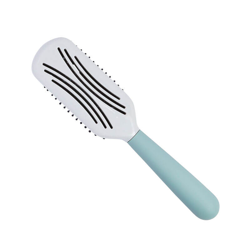 แปรงไดร์ผม KENT CREATE KCR2 CUSHION VENTED PADDLE สีเขียว