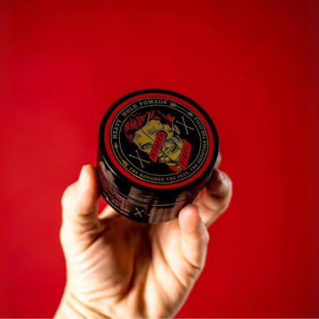โพเมด MODERN PIRATE รุ่น HEAVY HOLD พลังจัดทรงสูง (100ML) นำเข้าจาก ออสเตรเลีย_3