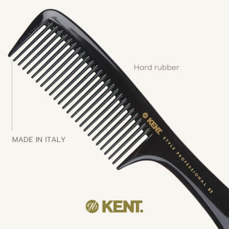 หวีด้ามจับ KENT รุ่น SPC83 ขนาด 220MM (ผลิตในอิตาลี)_4