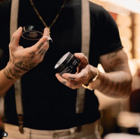 โพเมด MODERN PIRATE รุ่น SEA SALT CREME เพิ่มวอลุ่ม ดูเป็นธรรมชาติ (95ML) นำเข้าจาก ออสเตรเลีย_4