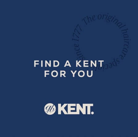 แปรงหวีผม KENT รุ่น PF21 – หวีพกพาสำหรับผมบอบบาง_6