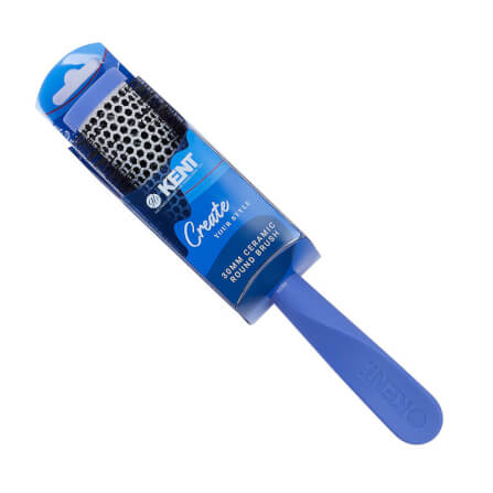 แปรงไดร์ผมกลม KENT CREATE KCR8 ขนาด 45 มม. แบบเซรามิก_8