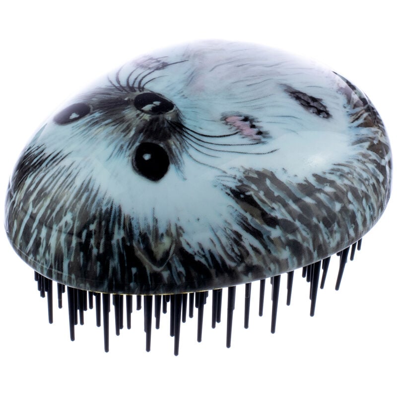 แปรงหวีผม KENT รุ่น PEBBLE DETANGLING HEDGEHOD เม่น_0