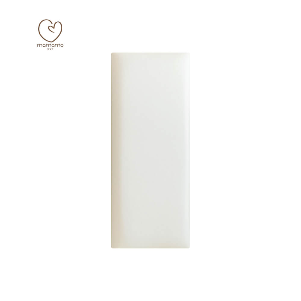 แผ่นกันกระแทกผนัง MAMAMO เซต 1 แผ่น สี BEIGE WALL CUSHION เกรดพรีเมี่ยม หนา 3 CM. รองรับแรงกระแทก ปลอดภัยต่อลูกน้อย พร้อมส่ง_10