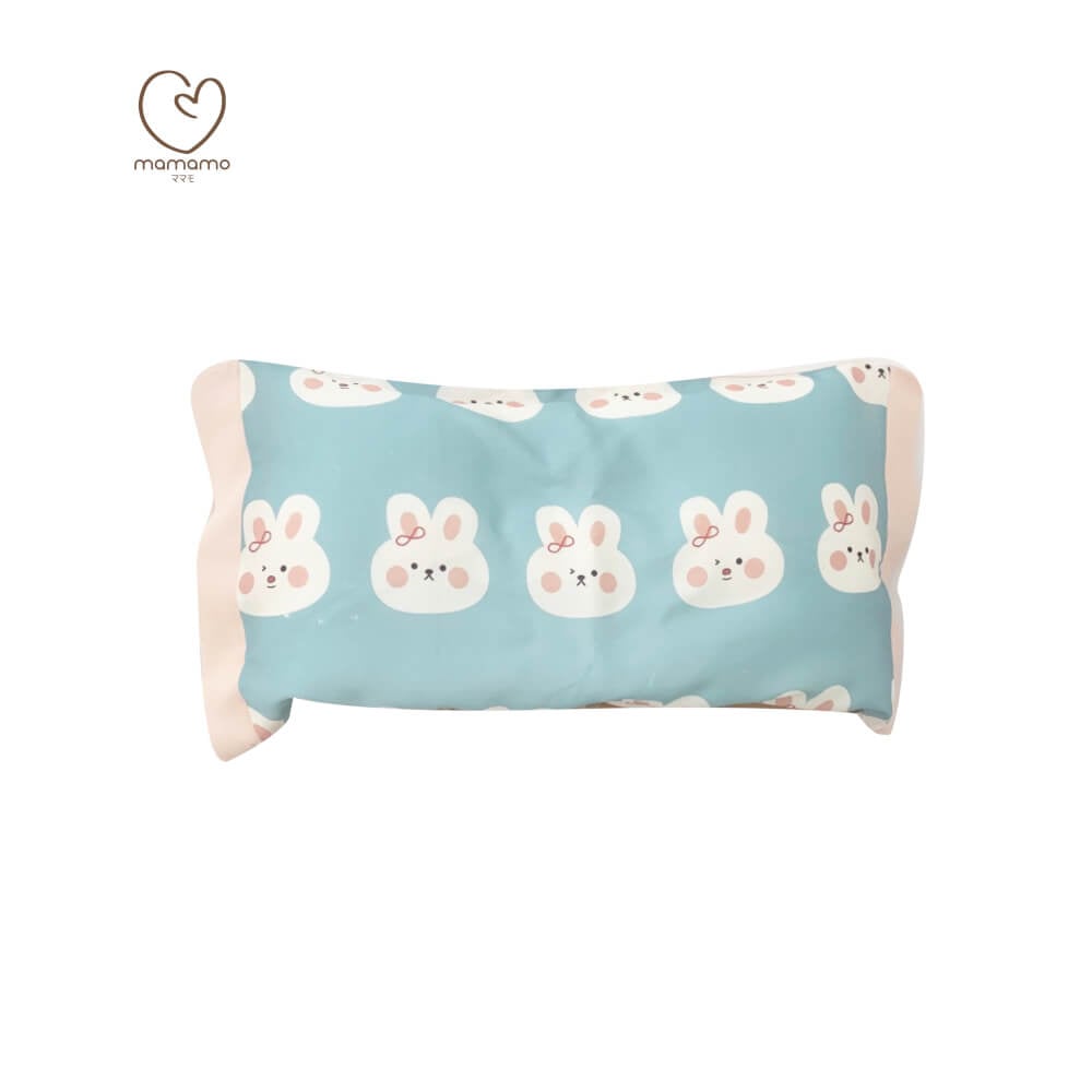 ปลอกหมอน MAMAMO ลาย BABY RABBIT ผ้า TENCEL ขนาด 30X50 CM. พร้อมส่ง_5