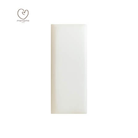 แผ่นกันกระแทกผนัง MAMAMO เซต 1 แผ่น สี BEIGE WALL CUSHION เกรดพรีเมี่ยม หนา 3 CM. รองรับแรงกระแทก ปลอดภัยต่อลูกน้อย พร้อมส่ง