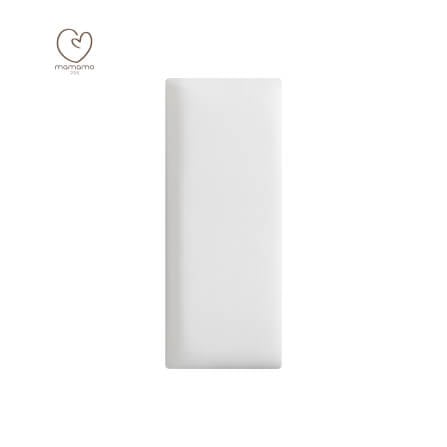 แผ่นกันกระแทกผนัง MAMAMO เซต 1 แผ่น สี SNOW WALL CUSHION เกรดพรีเมี่ยม หนา 3 CM. รองรับแรงกระแทก ปลอดภัยต่อลูกน้อย พร้อมส่ง