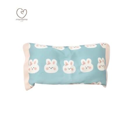 ปลอกหมอน MAMAMO ลาย BABY RABBIT ผ้า TENCEL ขนาด 30X50 CM. พร้อมส่ง