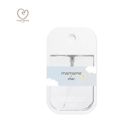 แอลกอฮอล์เด็ก MAMAMO X CHER ขนาด 45 ML. แอลกอฮอล์สำหรับเด็กและทุกคนในครอบครัว อ่อนโยนต่อผิว กลิ่นหอมละมุน พร้อมส่ง_0