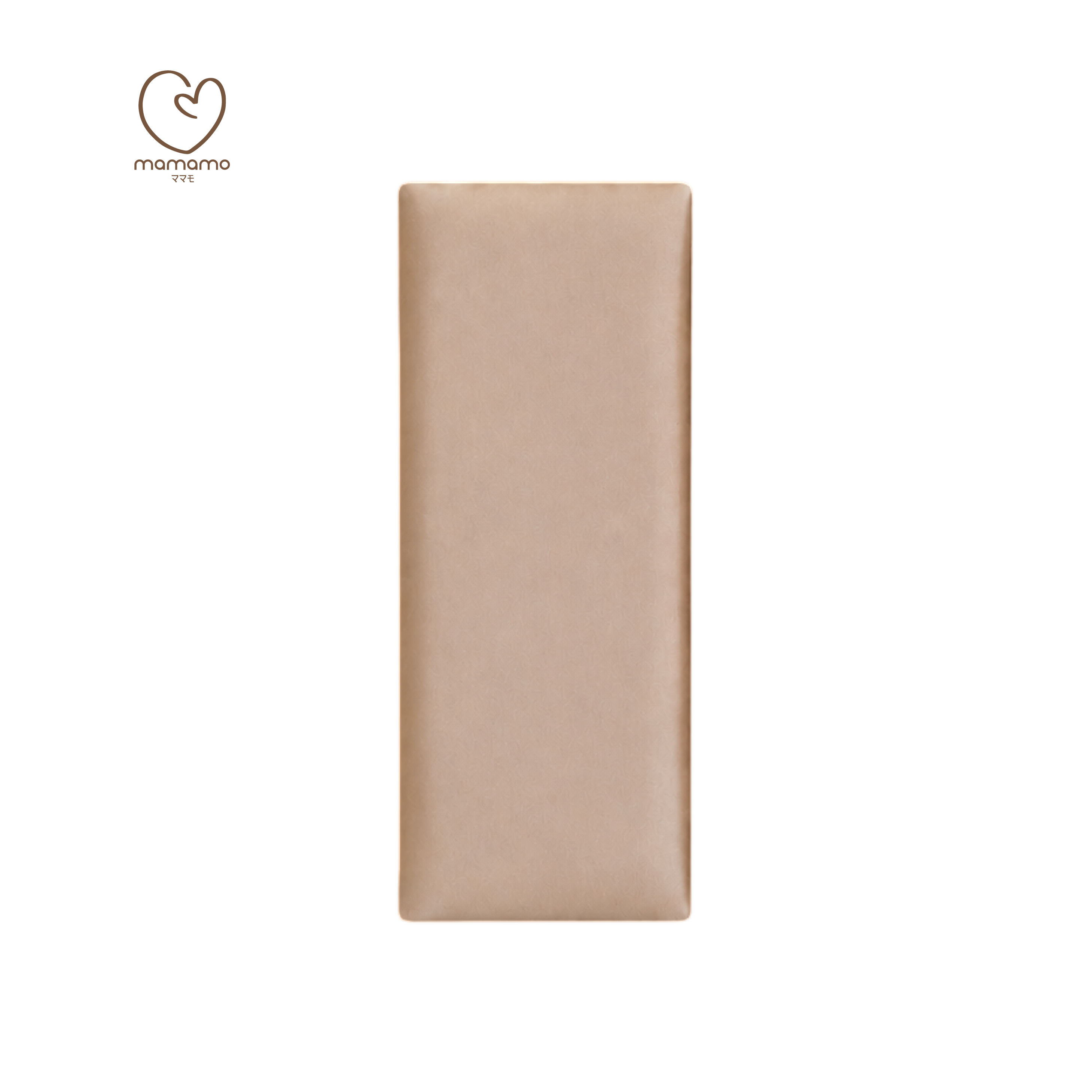 แผ่นกันกระแทกผนัง MAMAMO เซต 1 แผ่น สี ALMOND WALL CUSHION เกรดพรีเมี่ยม หนา 3 CM. รองรับแรงกระแทก ปลอดภัยต่อลูกน้อย พร้อมส่ง