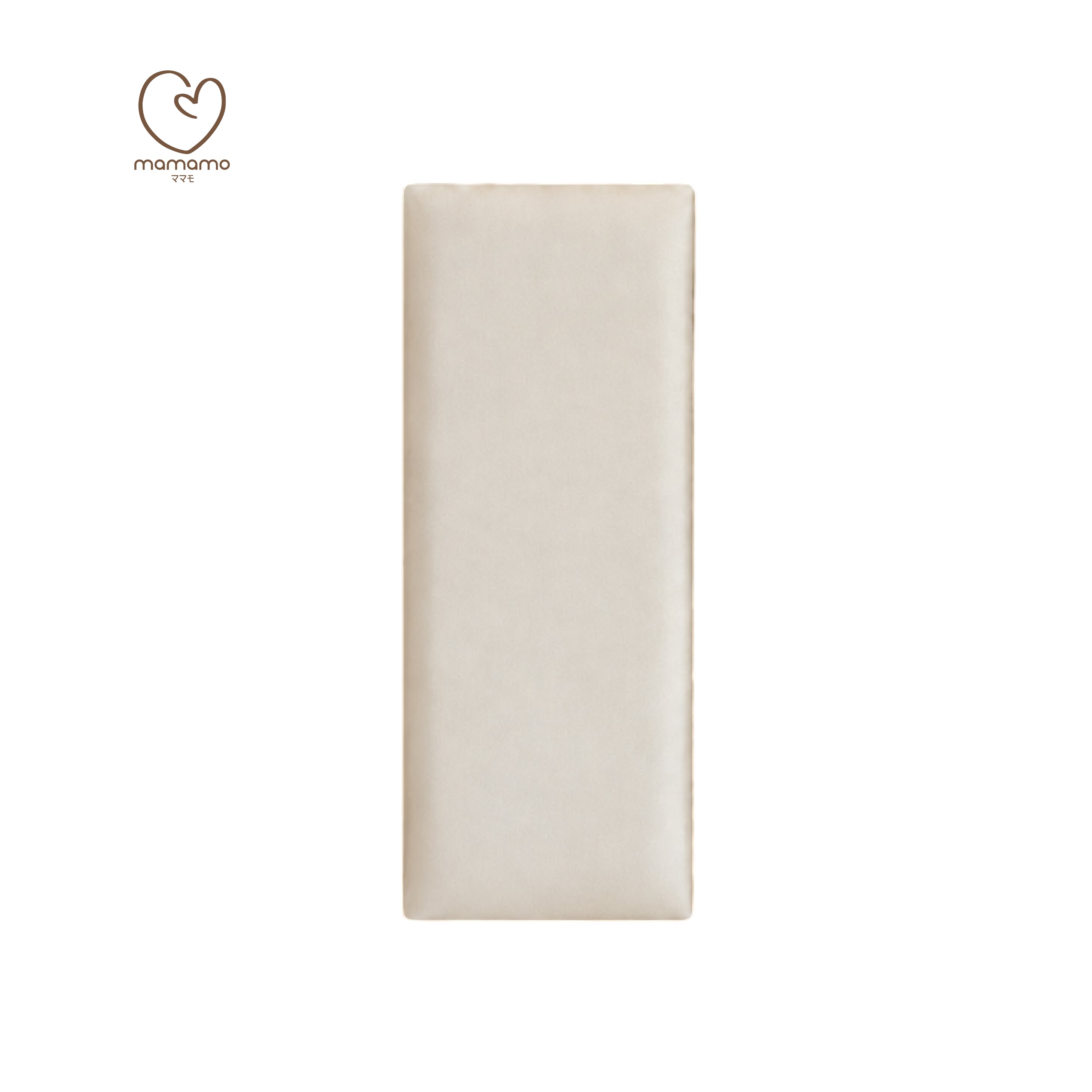 แผ่นกันกระแทกผนัง MAMAMO เซต 1 แผ่น สี BEIGE WALL CUSHION เกรดพรีเมี่ยม หนา 3 CM. รองรับแรงกระแทก ปลอดภัยต่อลูกน้อย พร้อมส่ง