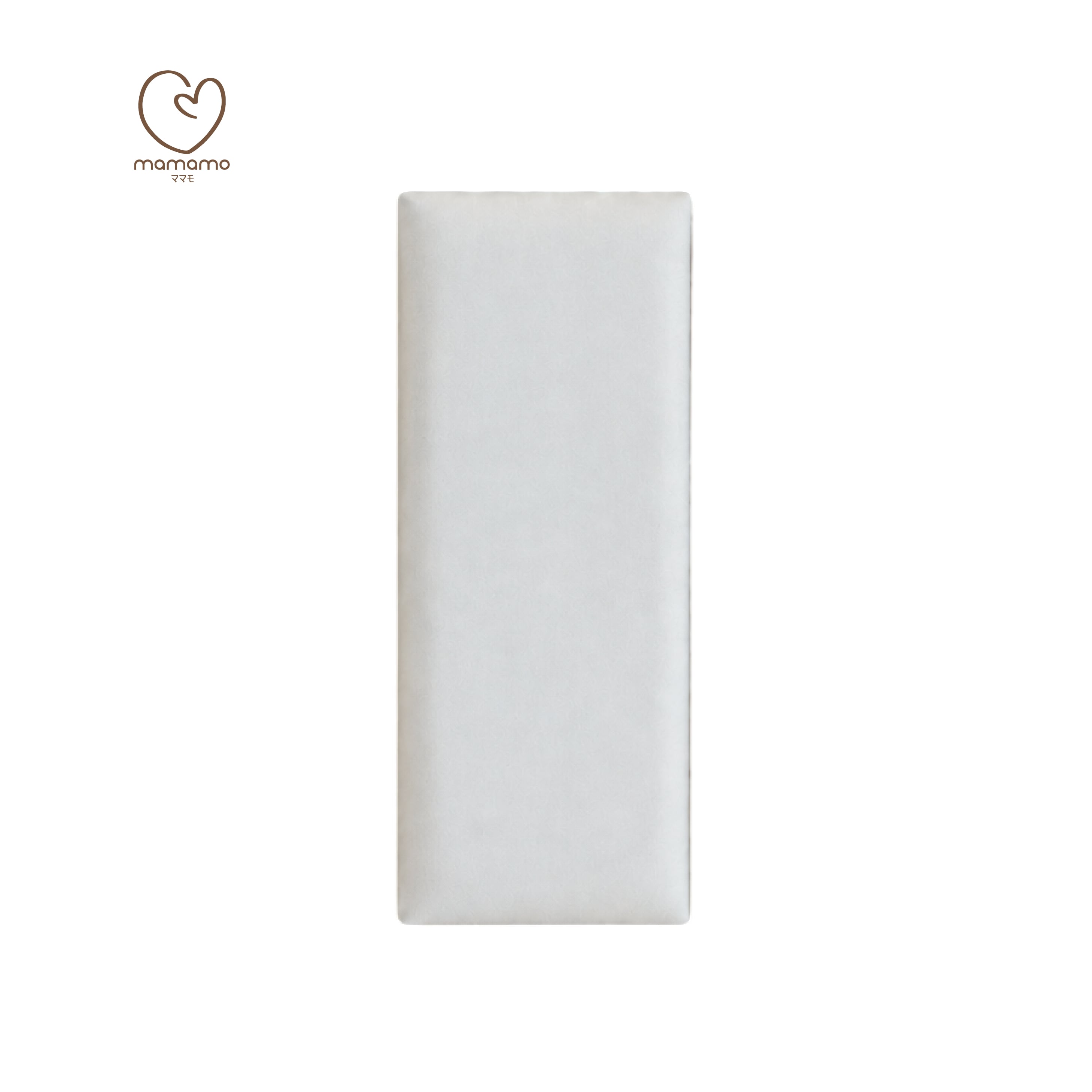 แผ่นกันกระแทกผนัง MAMAMO เซต 1 แผ่น สี SNOW WALL CUSHION เกรดพรีเมี่ยม หนา 3 CM. รองรับแรงกระแทก ปลอดภัยต่อลูกน้อย พร้อมส่ง