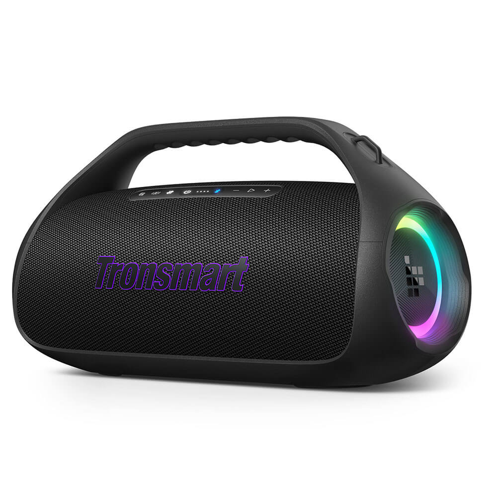 ลำโพงบลูทูธ TRONSMART BANG 2 90W - สีดำ