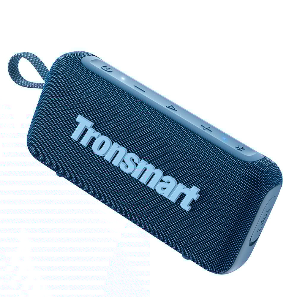 ลำโพงบลูทูธ TRONSMART TRIP 2 10W - สีน้ำเงิน