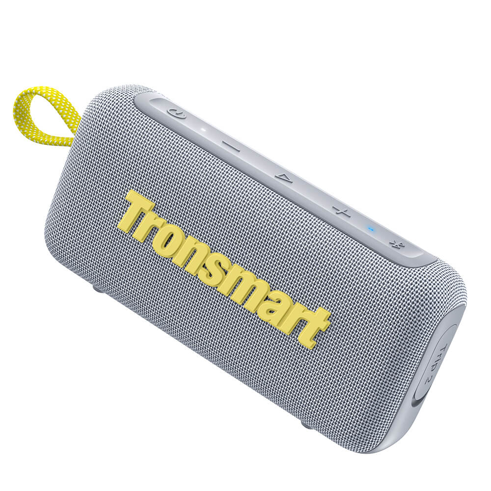 ลำโพงบลูทูธ TRONSMART TRIP 2 10W - สีเทา