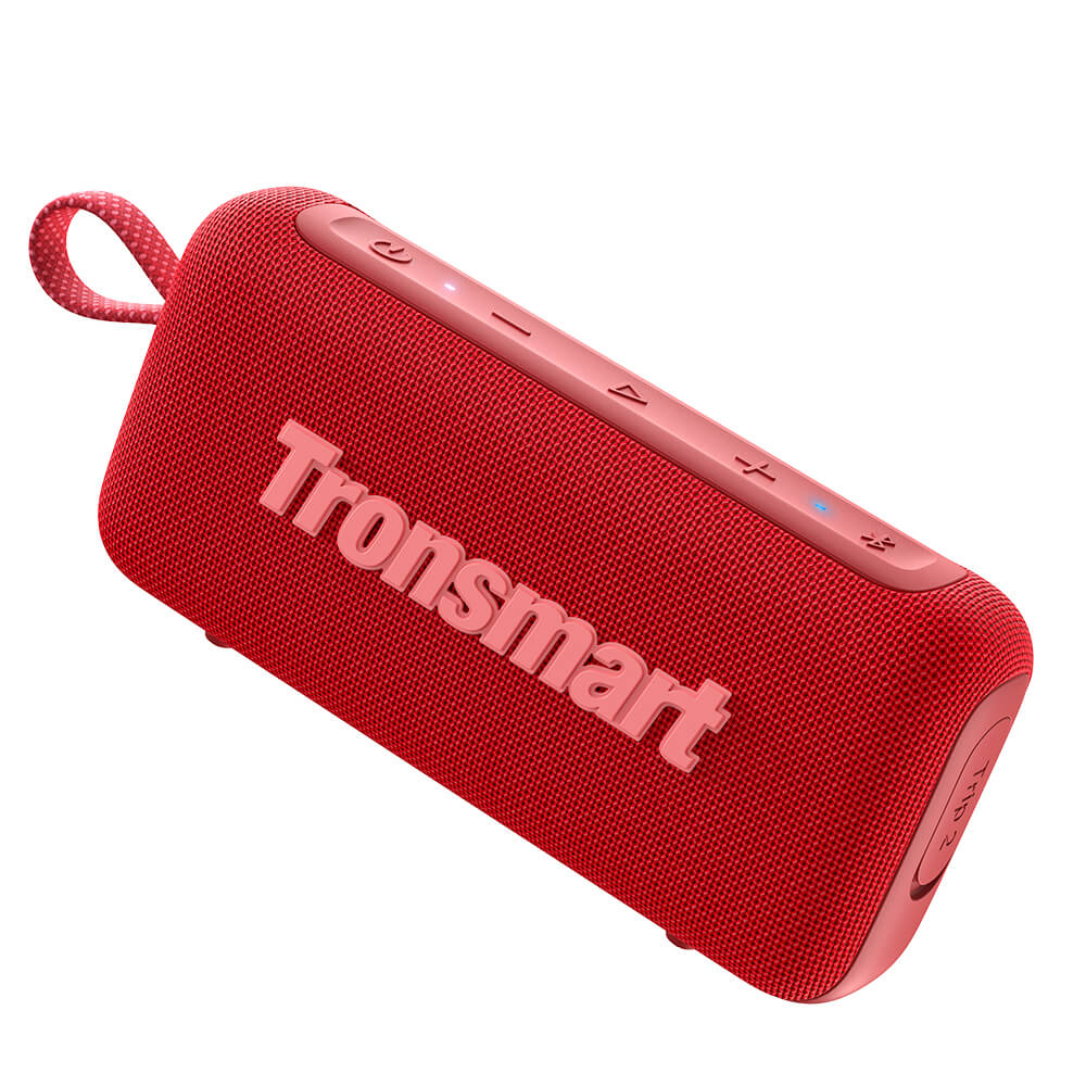 ลำโพงบลูทูธ TRONSMART TRIP 2 10W - สีแดง