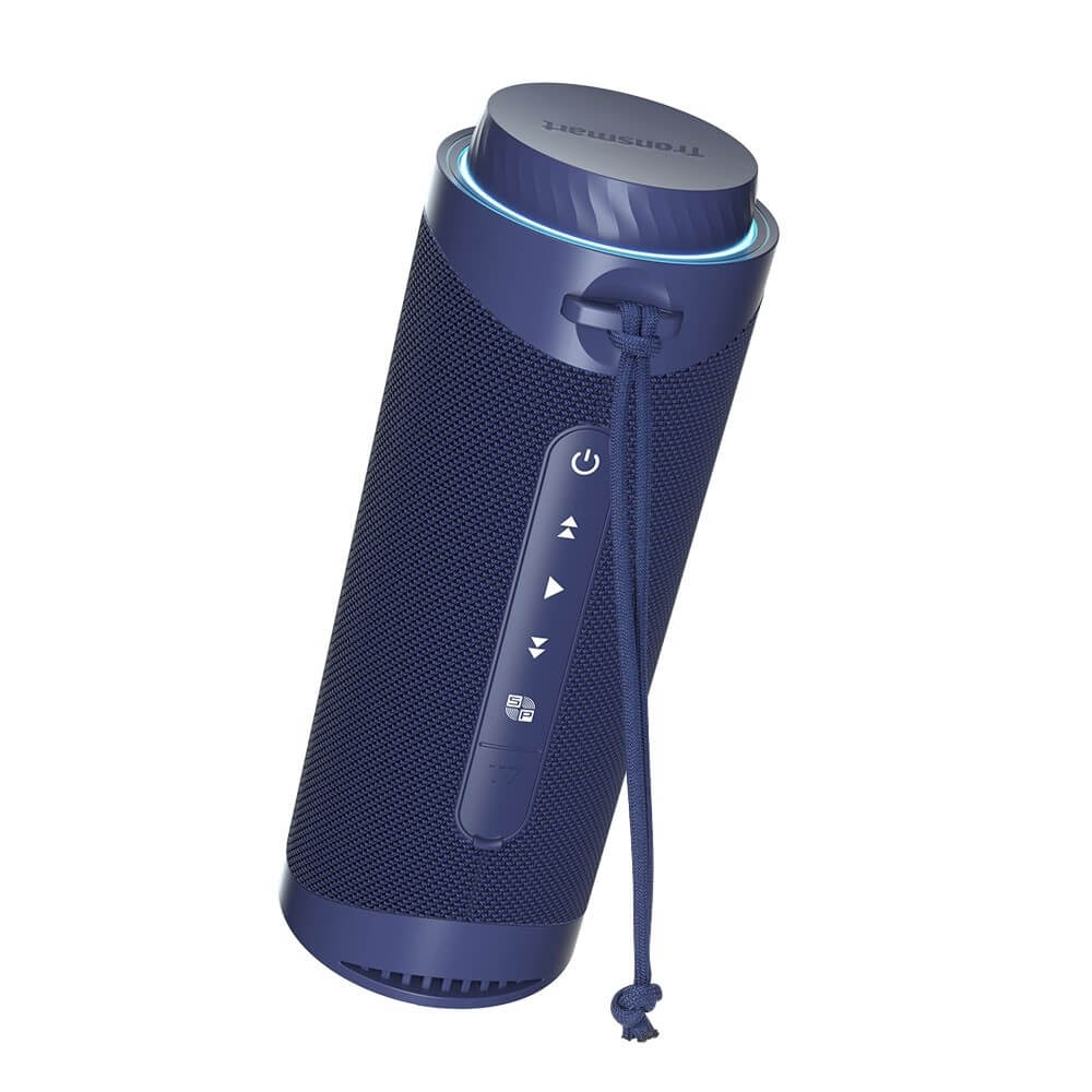 ลำโพงบลูทูธ TRONSMART T7 30W - สีน้ำเงิน_0