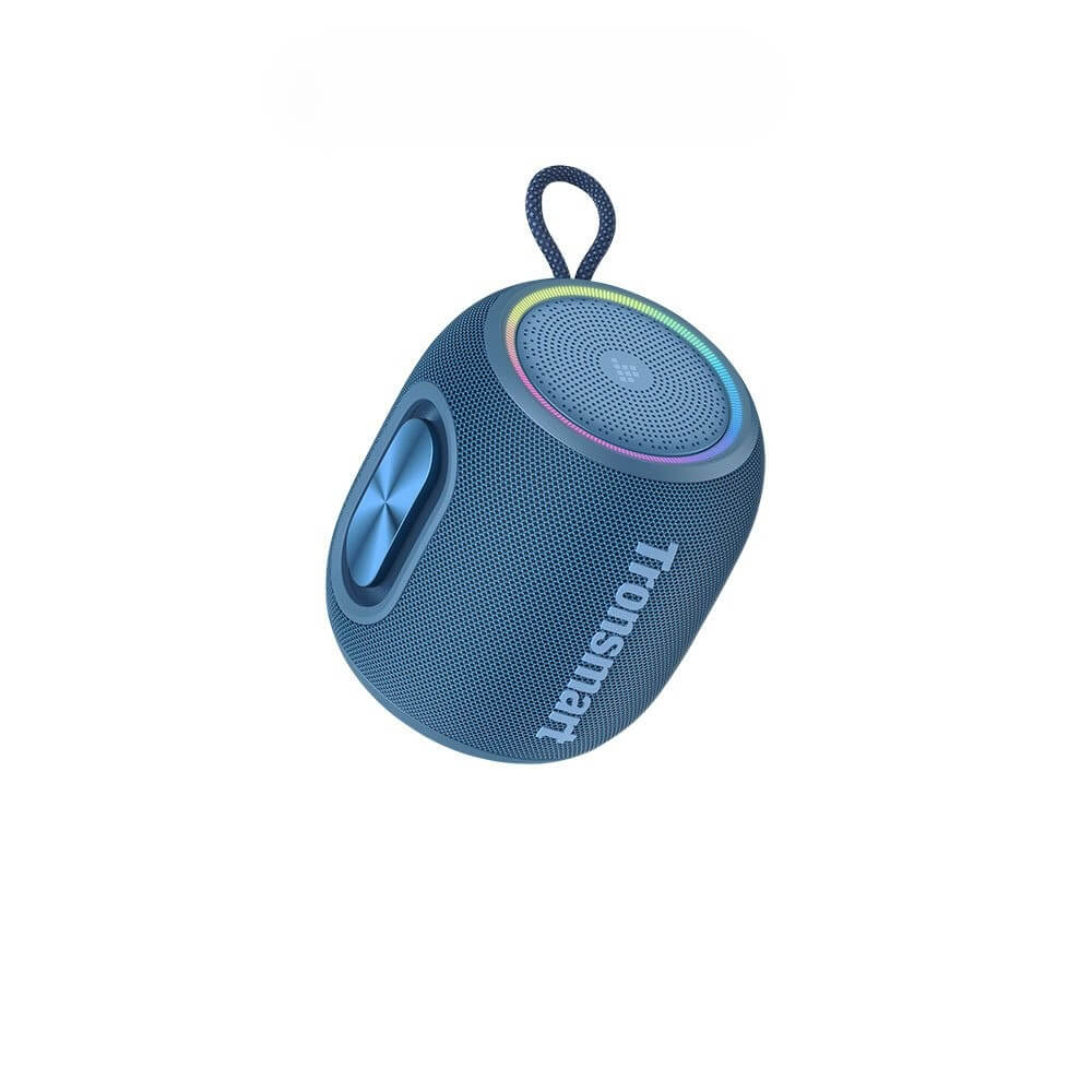 ลำโพงไร้สายพกพา TRONSMART T8 MINI 16W - สีฟ้า_6