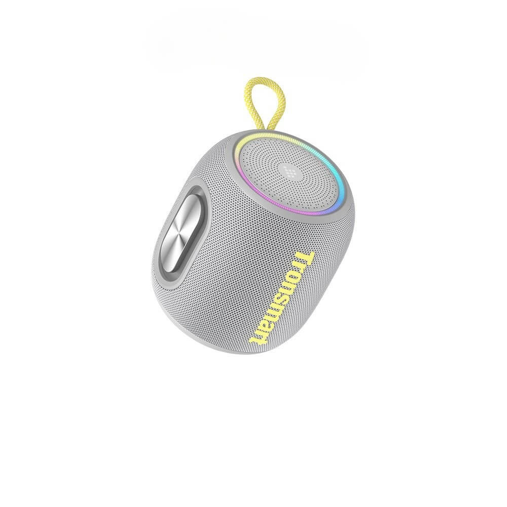 ลำโพงไร้สายพกพา TRONSMART T8 MINI 16W - สีเทา_6