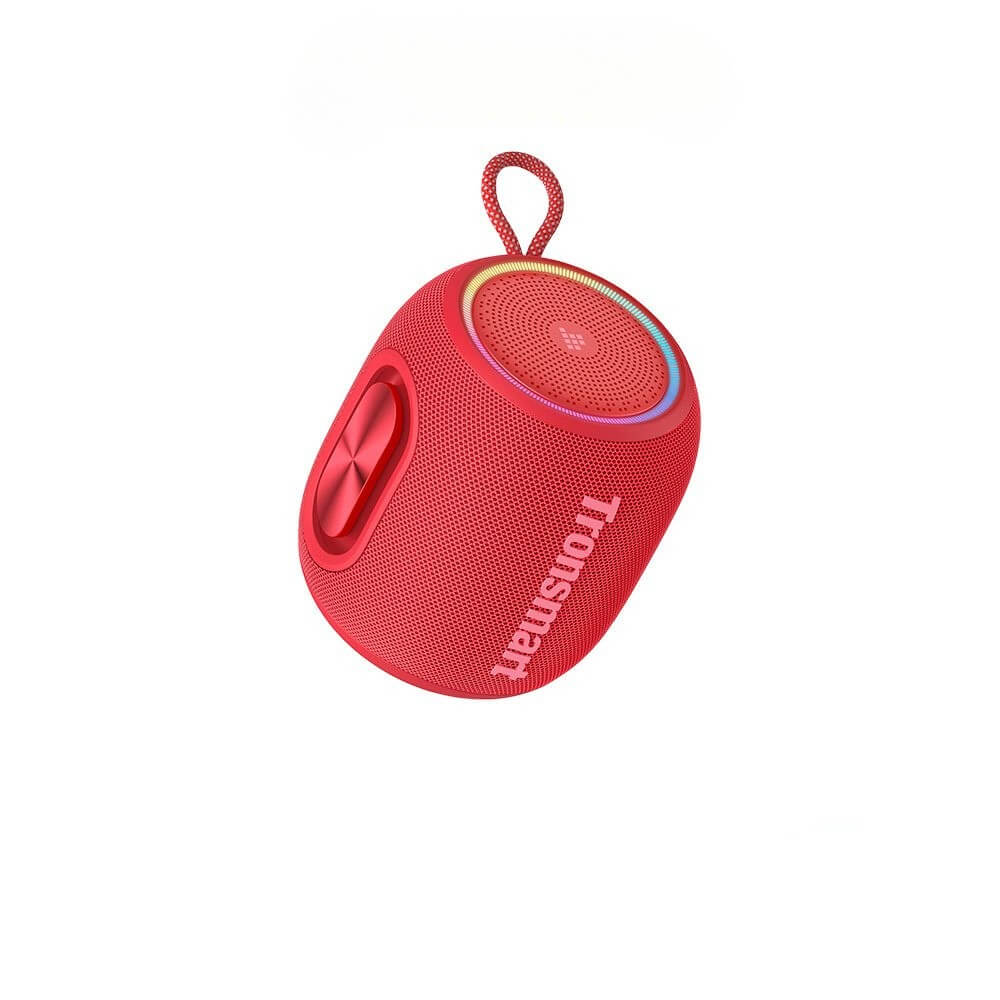 ลำโพงไร้สายพกพา TRONSMART T8 MINI 16W - สีแดง_6