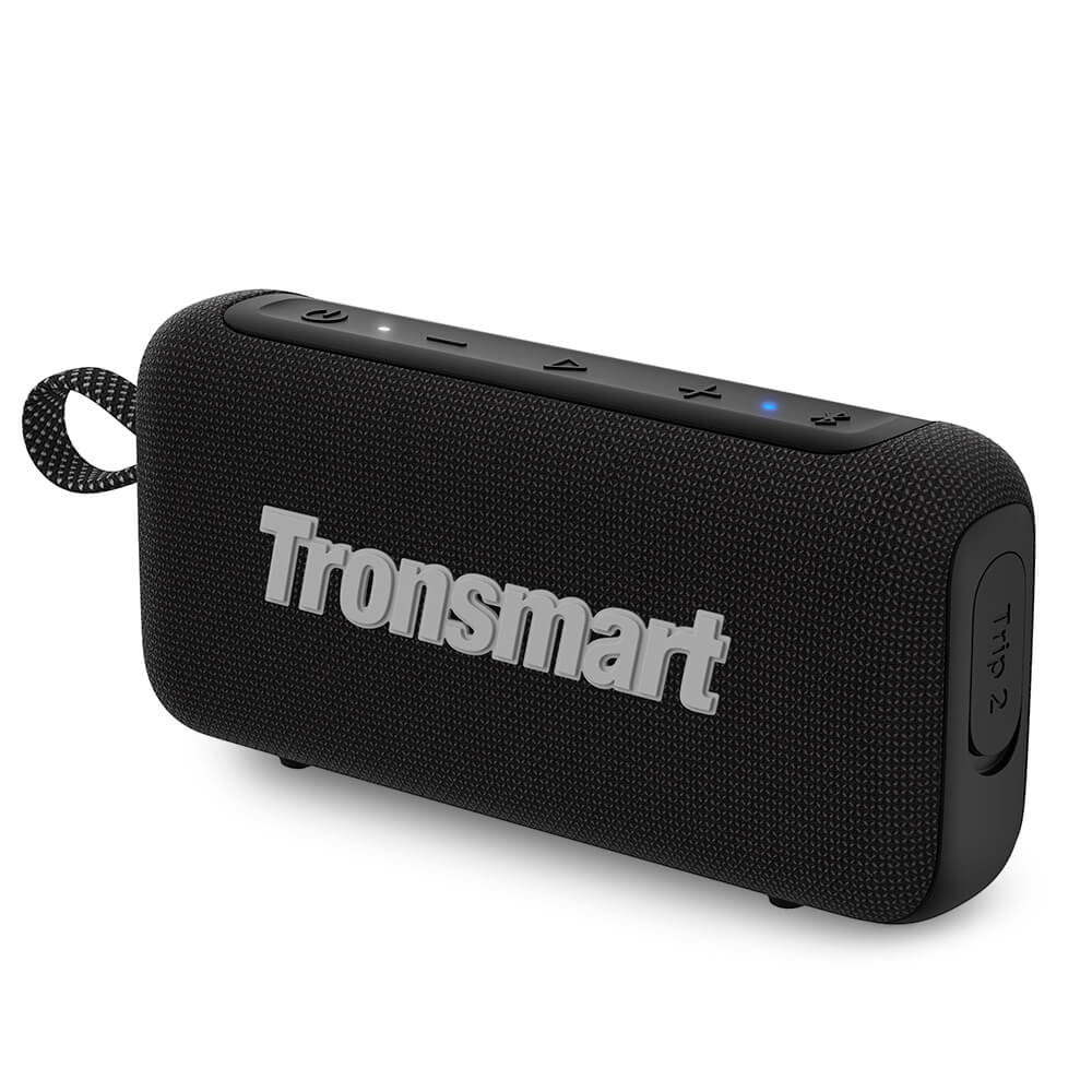 ลำโพงบลูทูธ TRONSMART TRIP 2 10W - สีดำ