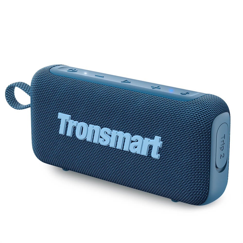 ลำโพงบลูทูธ TRONSMART TRIP 2 10W - สีน้ำเงิน