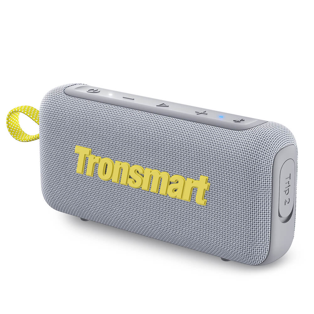 ลำโพงบลูทูธ TRONSMART TRIP 2 10W - สีเทา