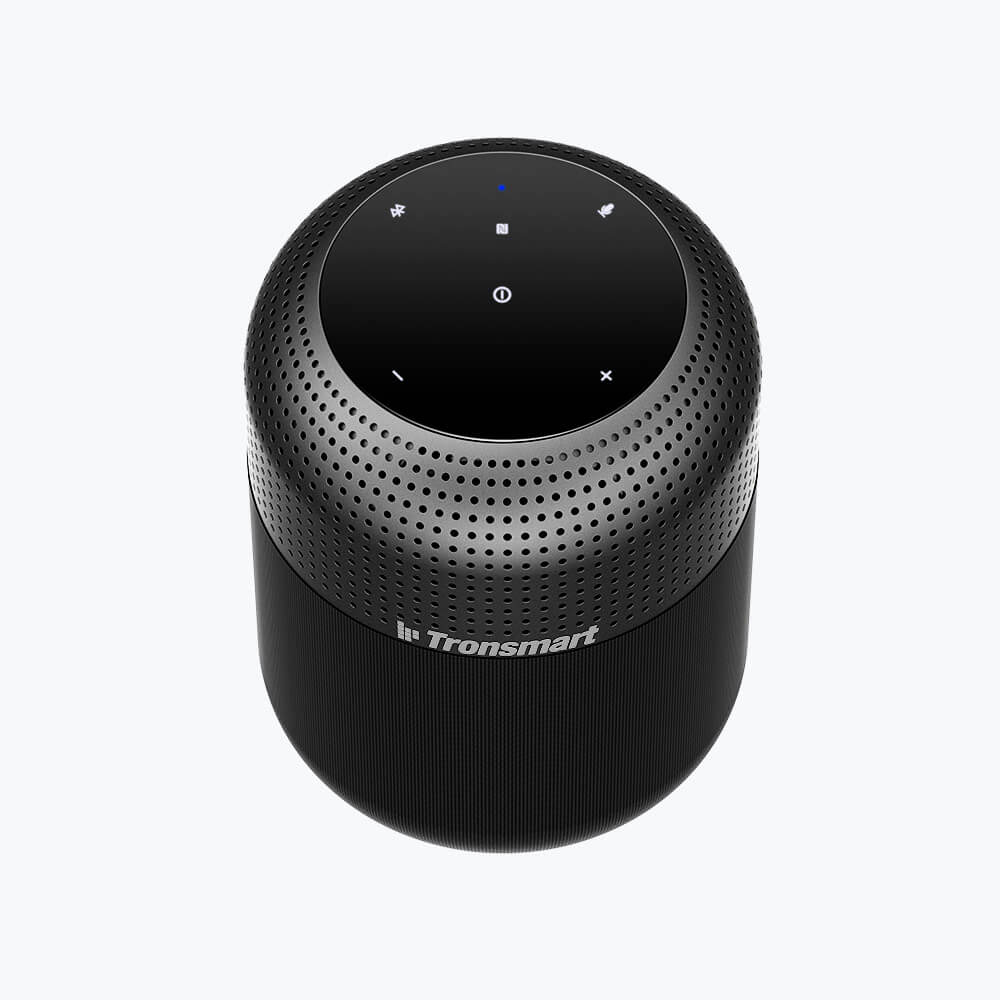 ลำโพงบลูทูธ TRONSMART ELEMENT T6 MAX 60W - สีดำ