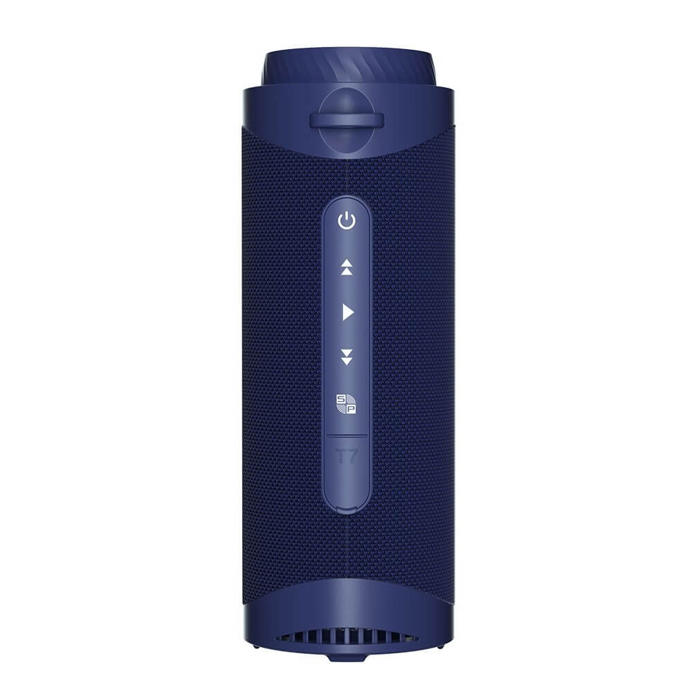 ลำโพงบลูทูธ TRONSMART T7 30W - สีน้ำเงิน_1