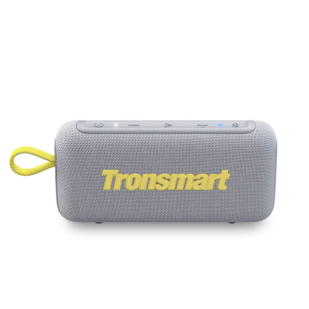 ลำโพงบลูทูธ TRONSMART TRIP 2 10W - สีเทา