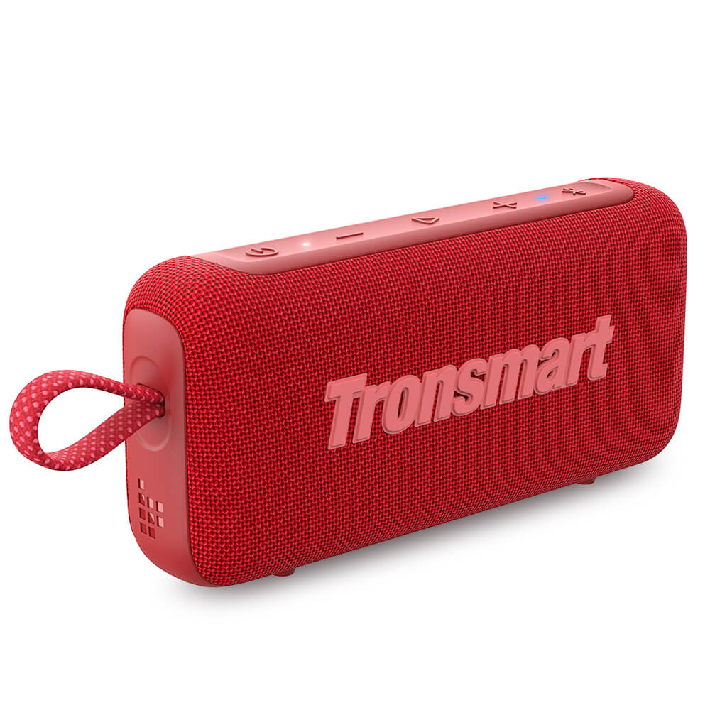 ลำโพงบลูทูธ TRONSMART TRIP 2 10W - สีแดง