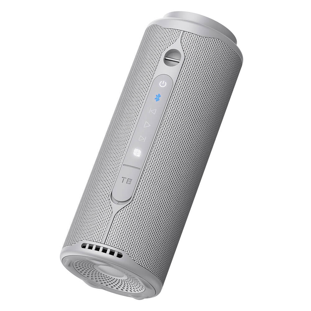 ลำโพงบลูทูธ TRONSMART T8 40W - สีเทา